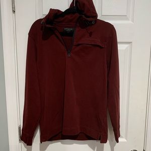 Banana republic hoodie